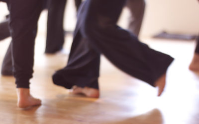 We can do this, an embodied survival kit