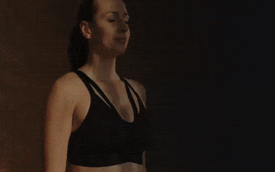 Crack! high alert – startled awake!